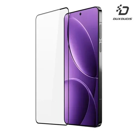 DUX DUCIS POCO F7 Pro / F7 Ultra 5G 滿版鋼化玻璃貼 手機螢幕貼◉80D030